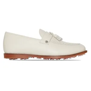 Tassel Loafer Stone