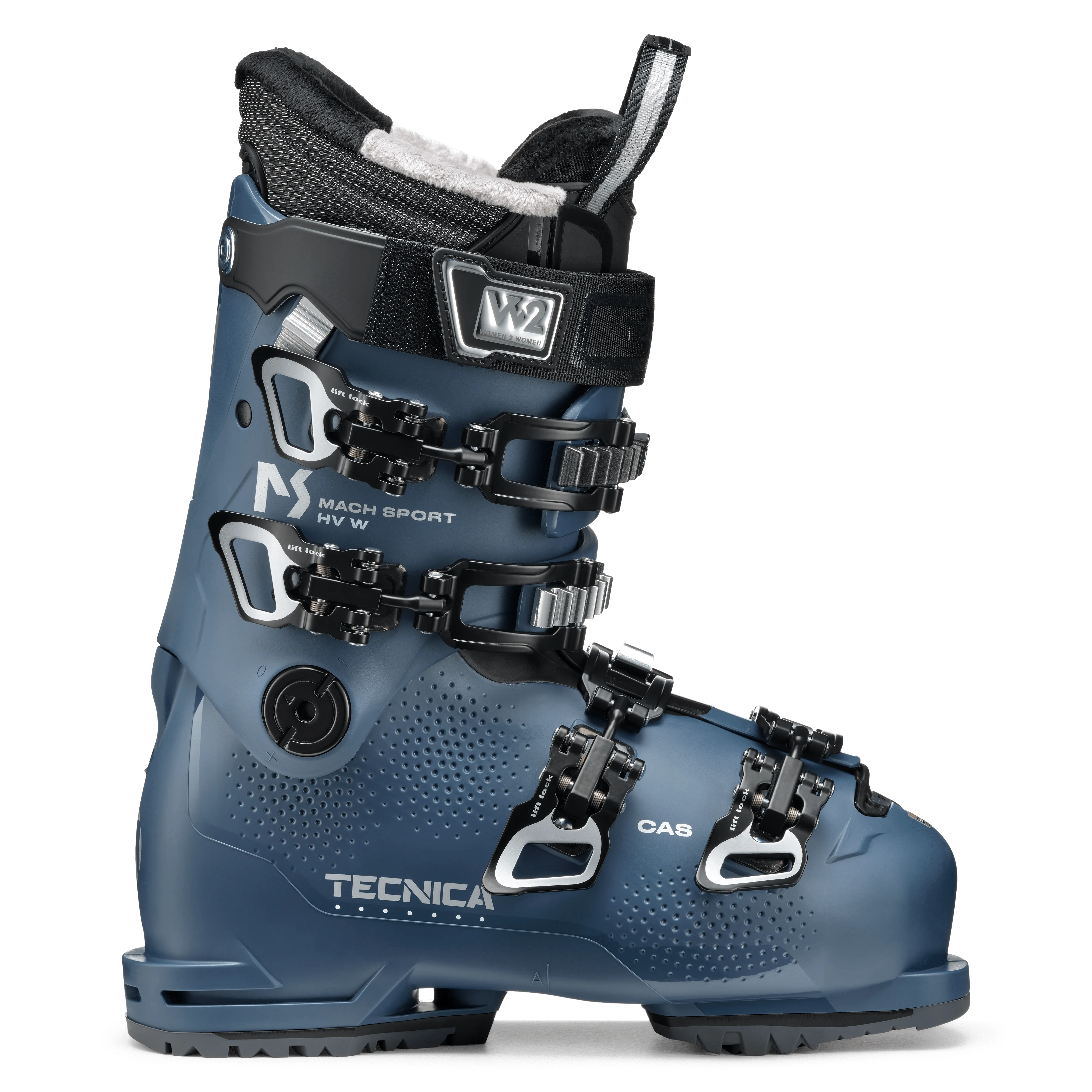 TECNICA MACH SPORT HV 75 W GW