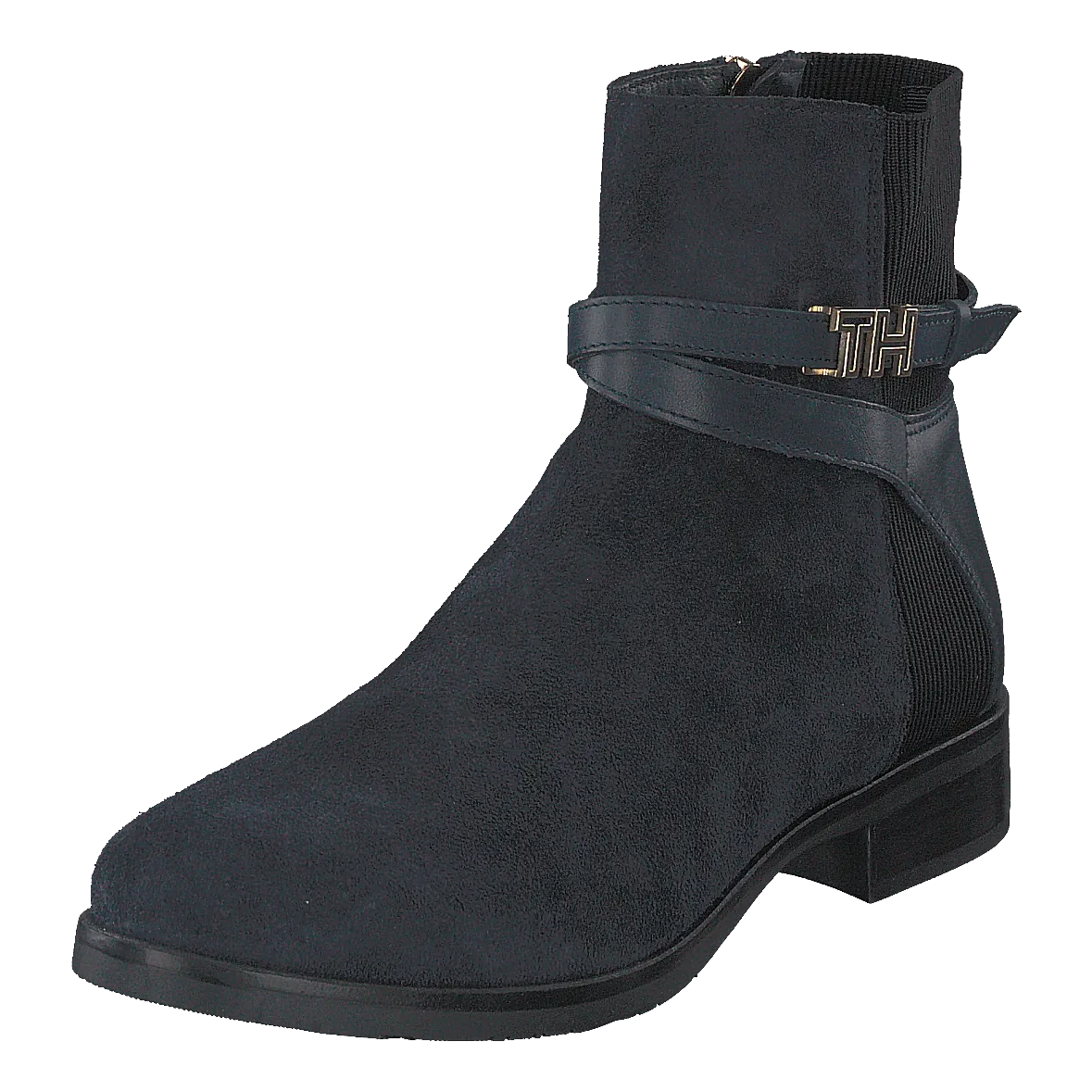 Th Hardware Suede Midnight