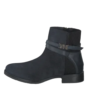 Th Hardware Suede Midnight