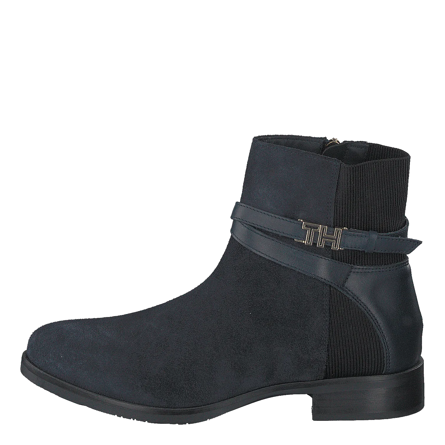 Th Hardware Suede Midnight