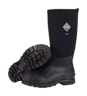 The Original Muck Boot Company Chore Hi Men's Boots 13 US Black
