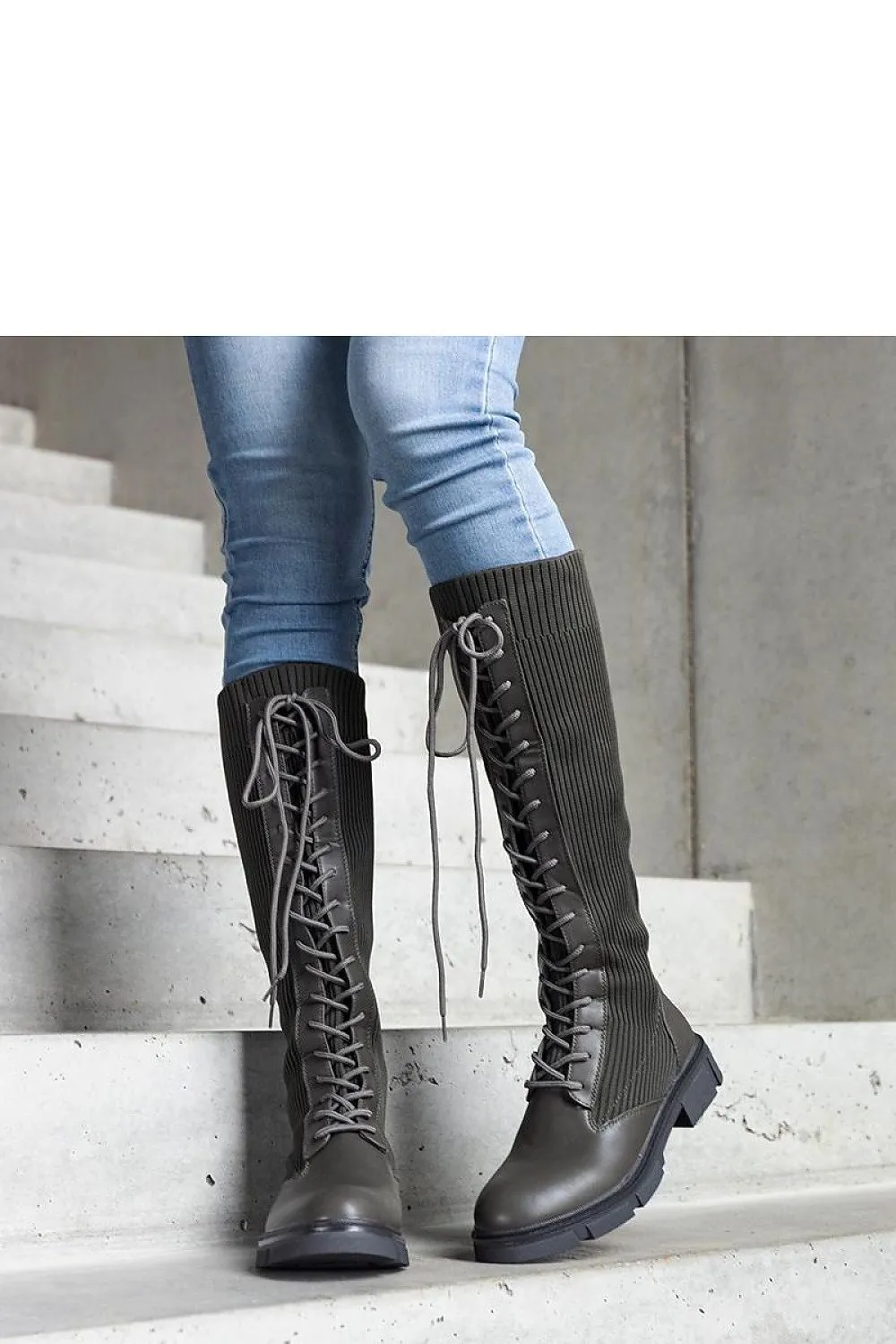 Thigh-Hight Boots Solea