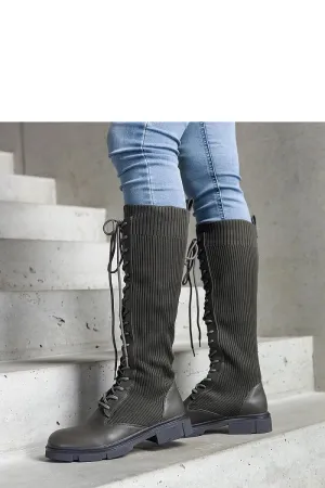 Thigh-Hight Boots Solea