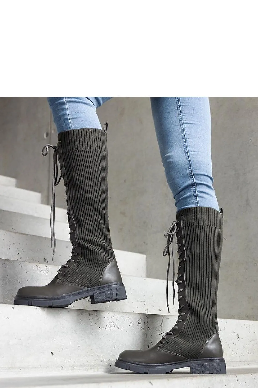 Thigh-Hight Boots Solea