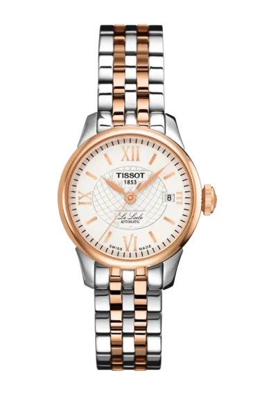 TISSOT LE LOCLE AUTOMATIC LADY T412183334