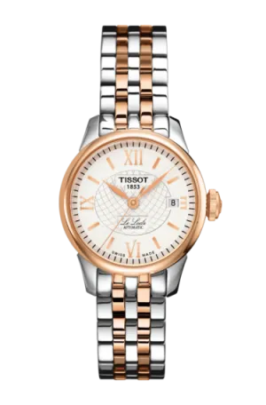 TISSOT LE LOCLE AUTOMATIC LADY T412183334