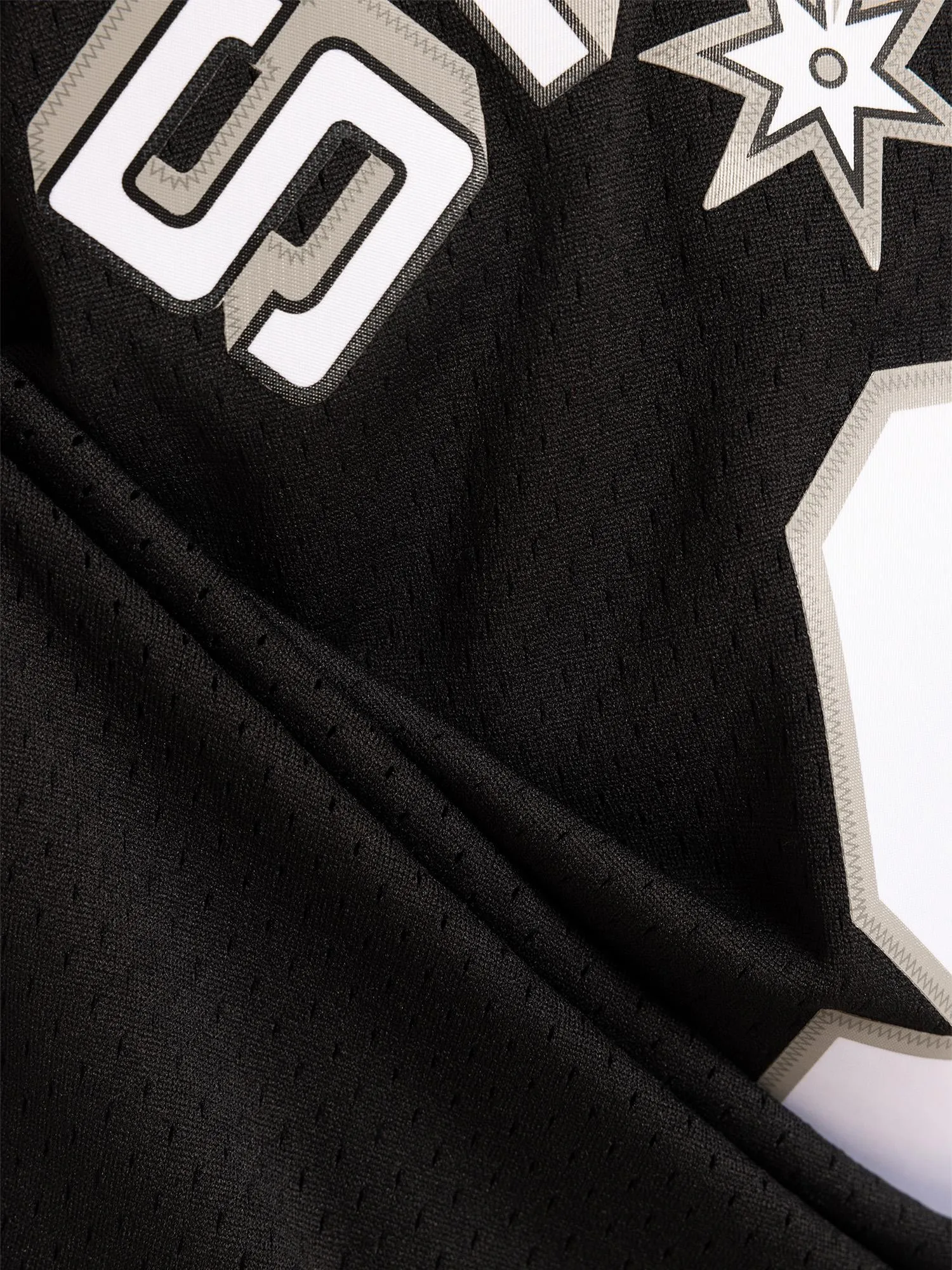 Tony Parker 2001-02 San Antonio Spurs Road Swingman Jersey