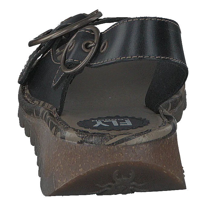 Tram Bridle Black