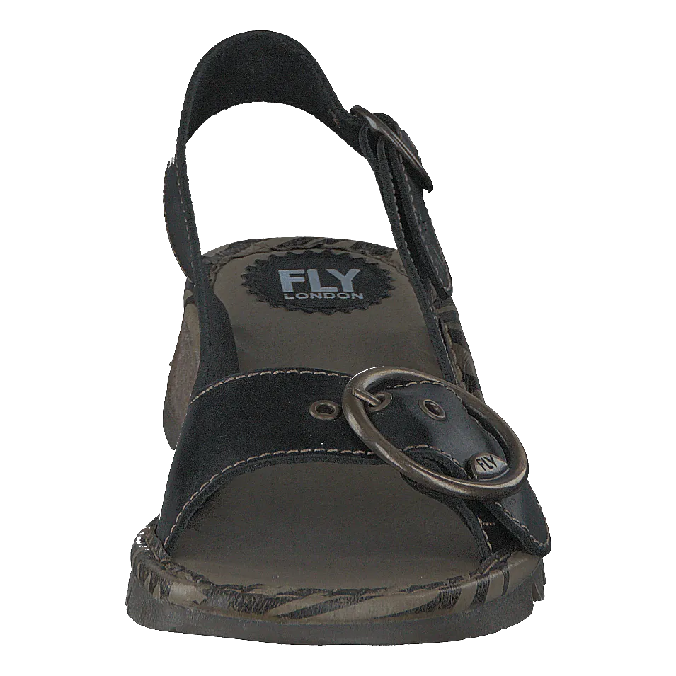 Tram Bridle Black