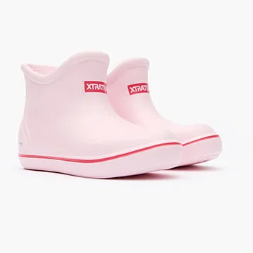 TUFS Little Kids Ankle Deck Boot
