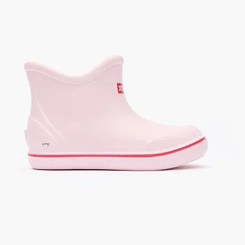 TUFS Little Kids Ankle Deck Boot