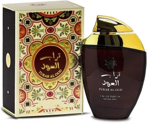 TURAB AL OUD EAU DE PARFUM by Lattafa Perfumes, 100ml