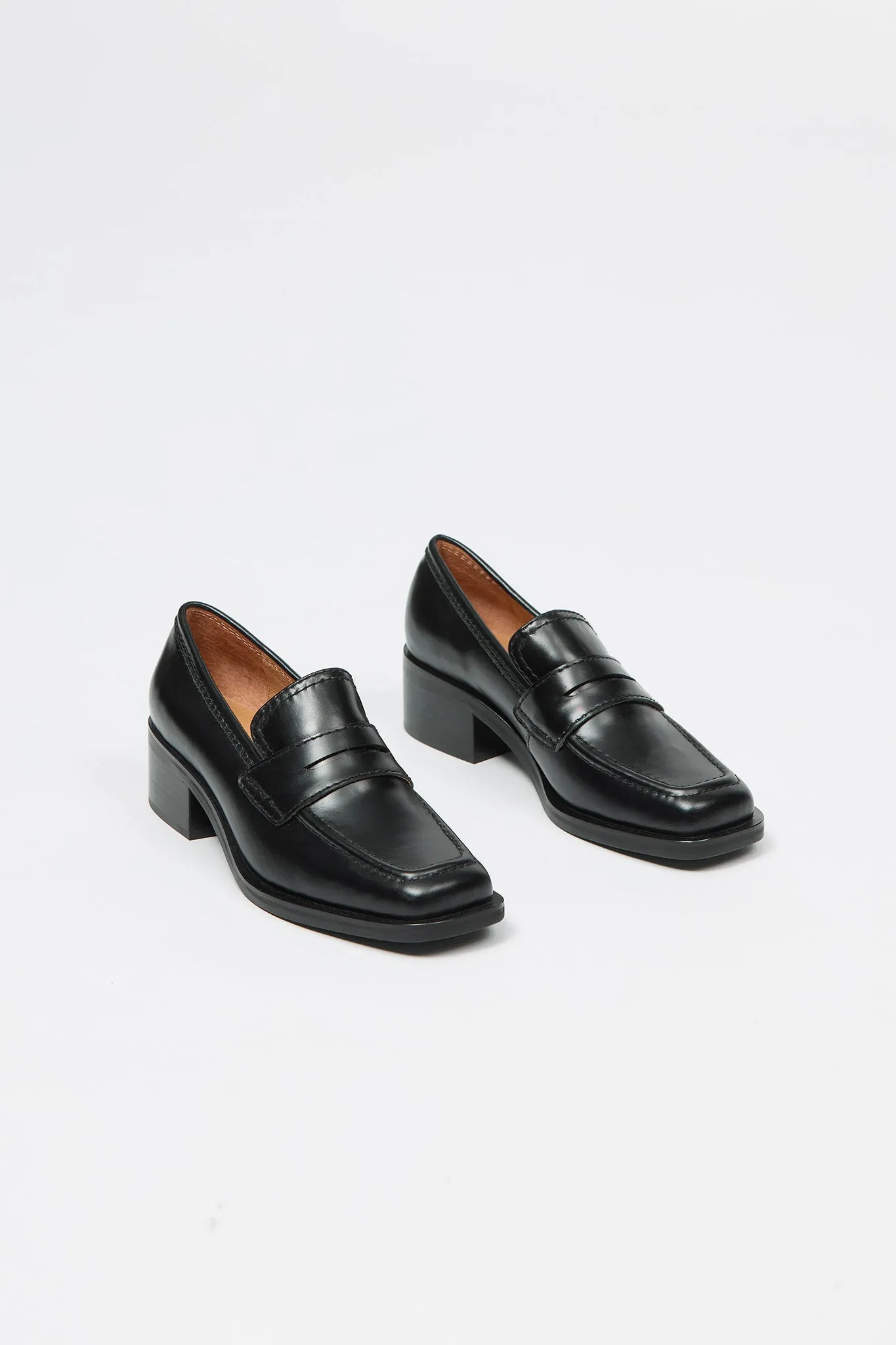 Turnstone Loafer Black