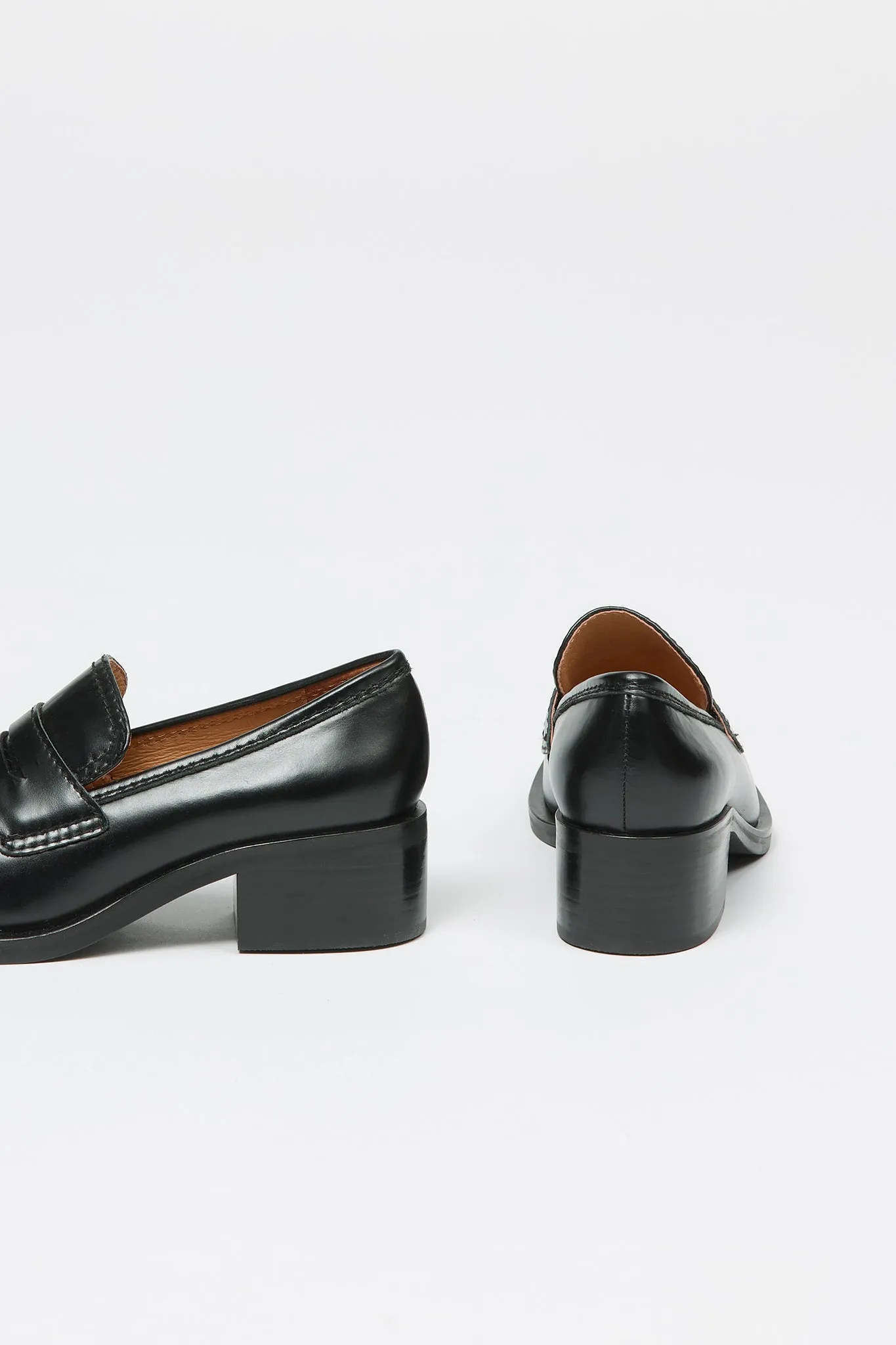 Turnstone Loafer Black