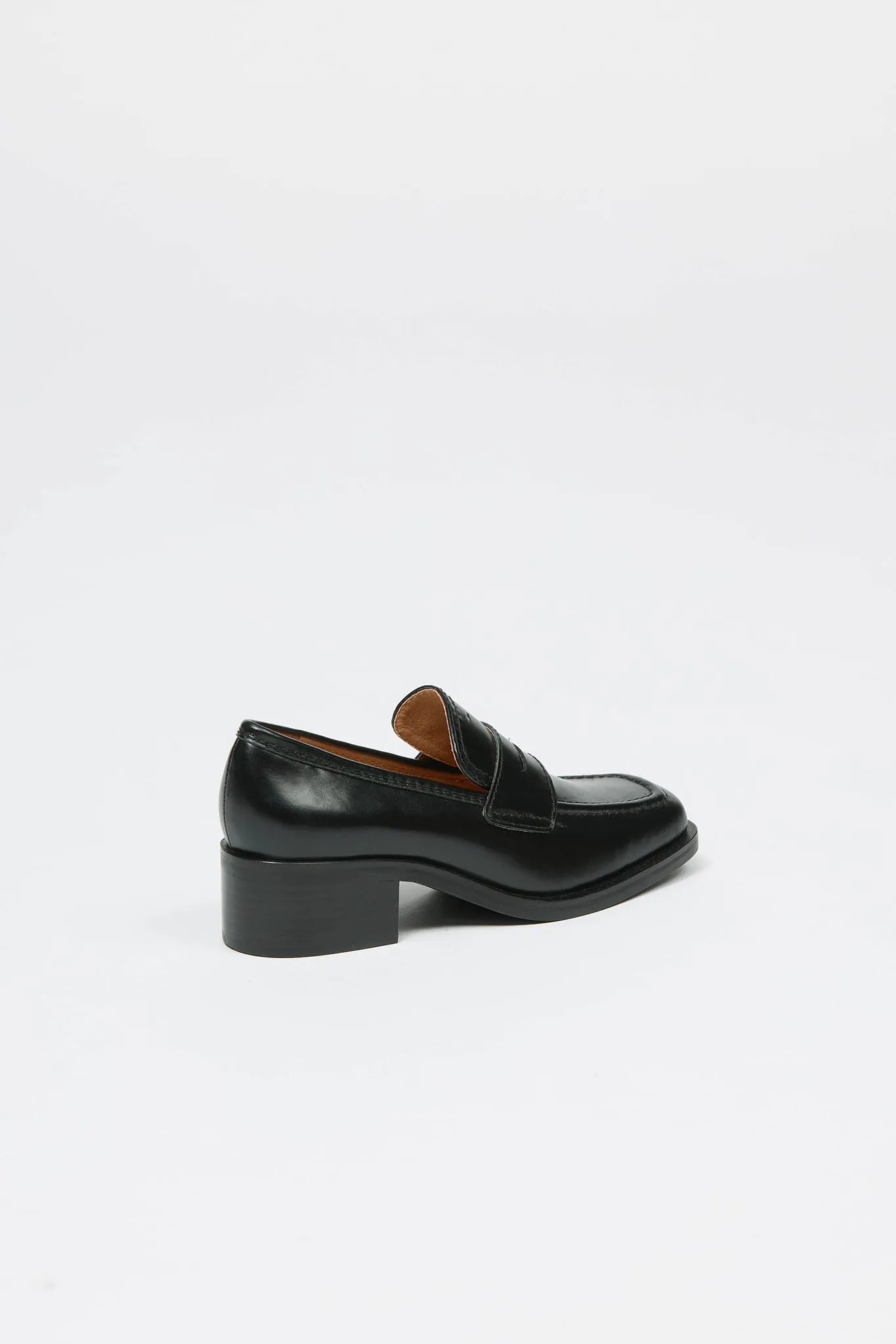 Turnstone Loafer Black