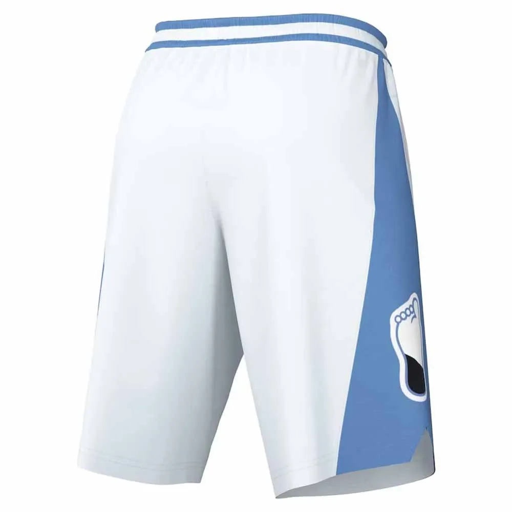 UNC Limited Men's Jordan Dri-FIT College Basketball Shorts 'White/Valor Blue'