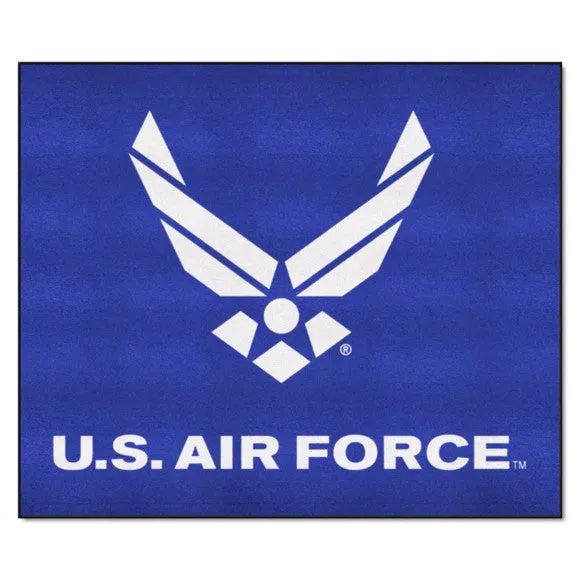 U.S. Air Force Tailgater Mat 5' X 6'*