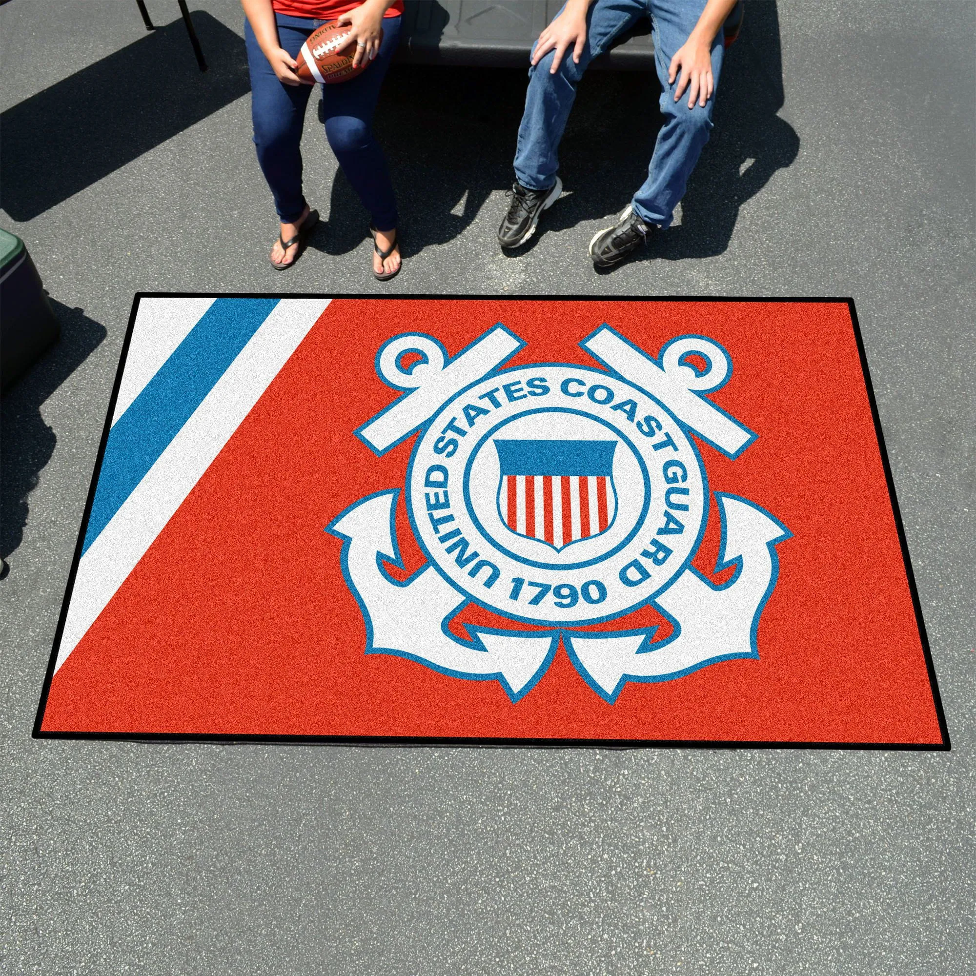 U.S. Coast Guard Ulti-Mat 5' X 8'*