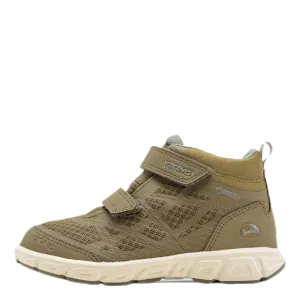 Veme Vel Mid Gore-Tex Green