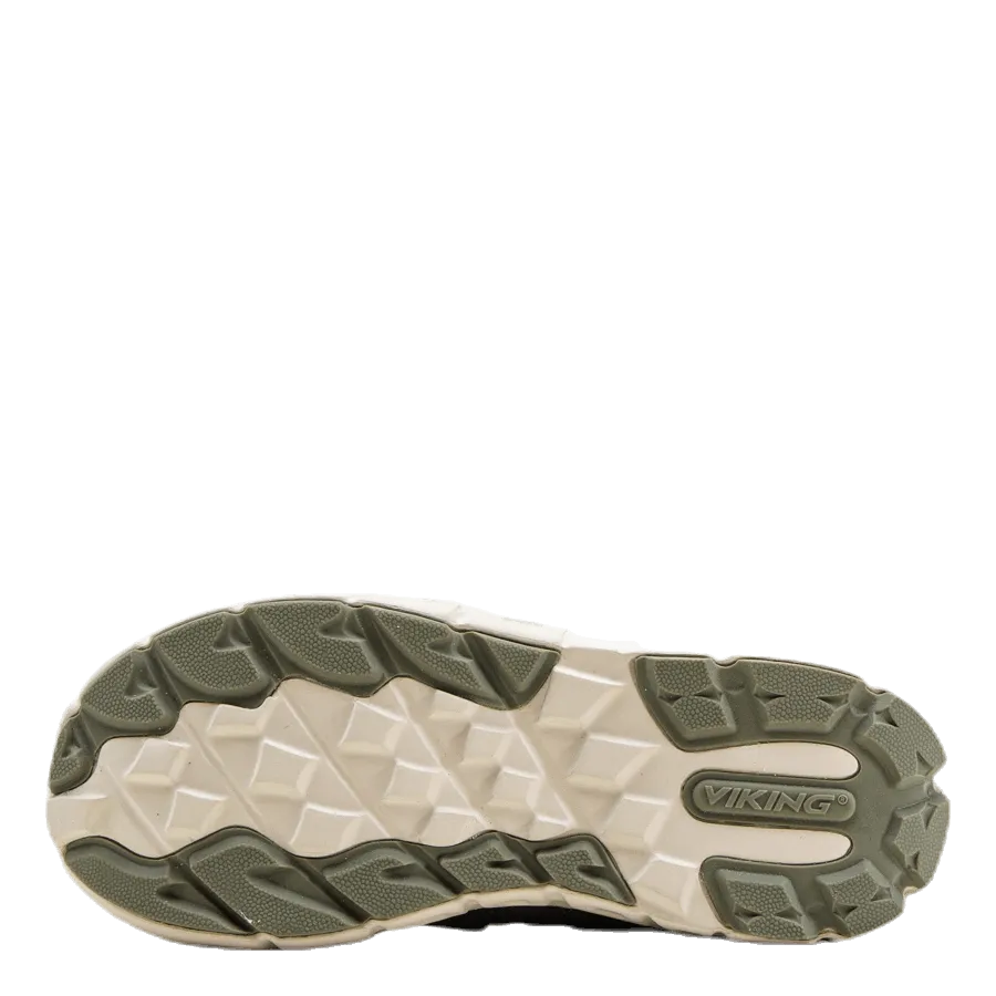 Veme Vel Mid Gore-Tex Green