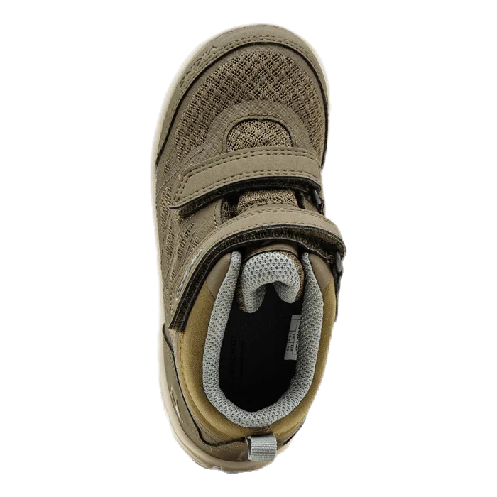 Veme Vel Mid Gore-Tex Green