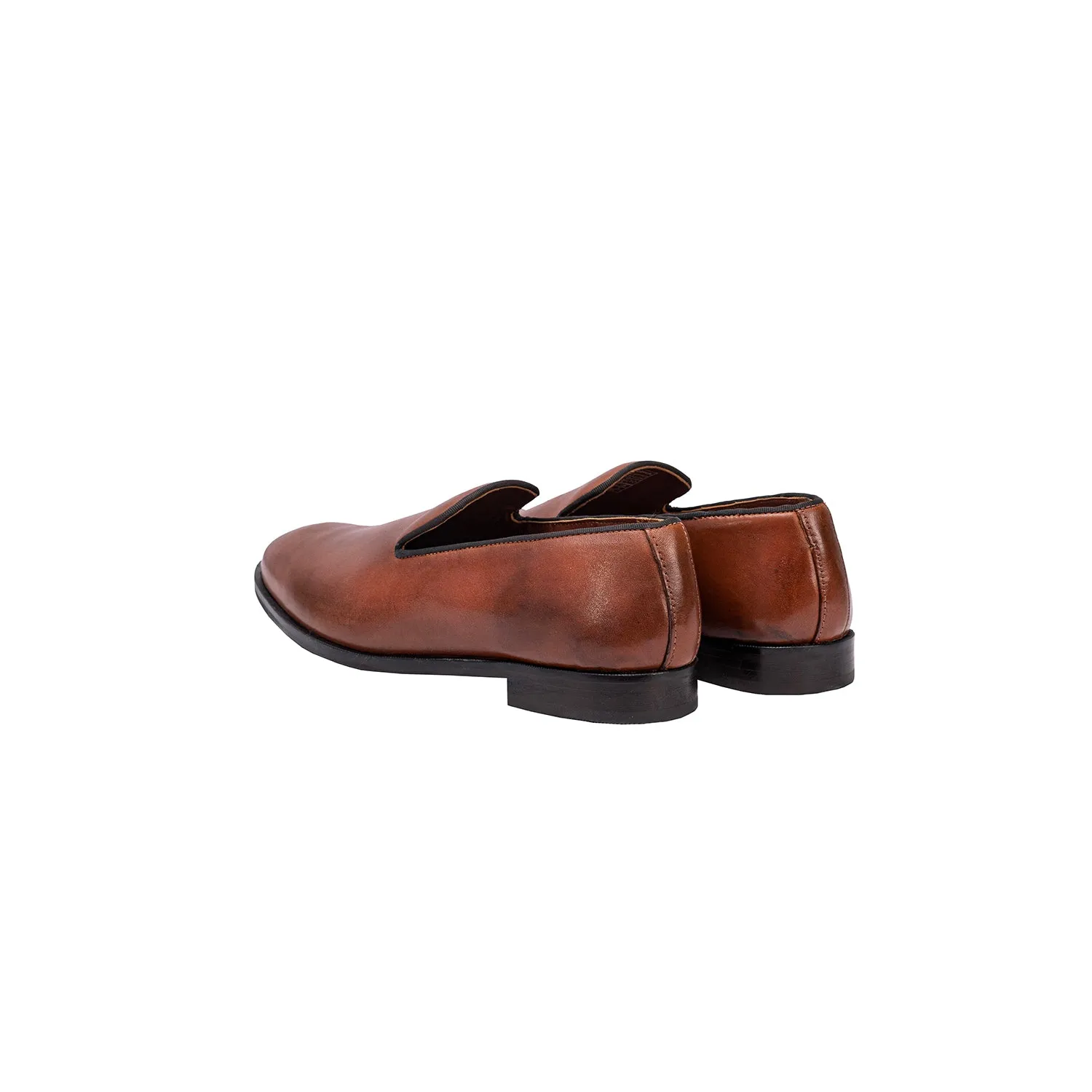 Venice - Calfi Crust - Vintage Tan