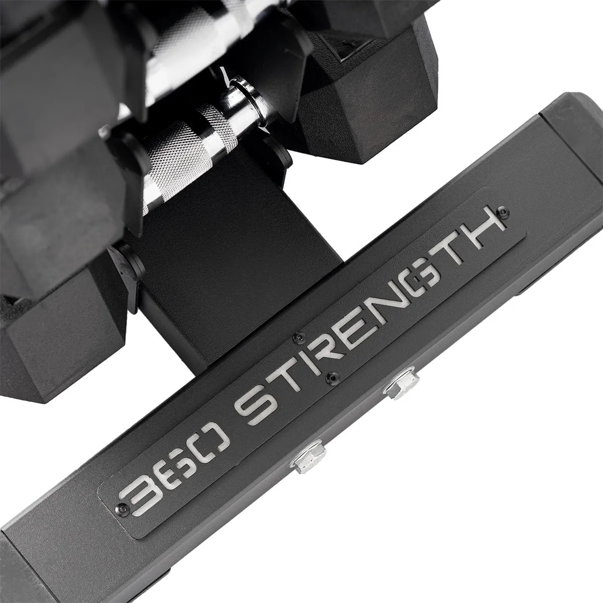 Vertical Dumbbell Rack