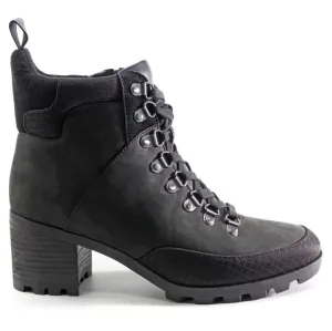Vionic Spencer Nubuck Leather Women's Heeled Boots