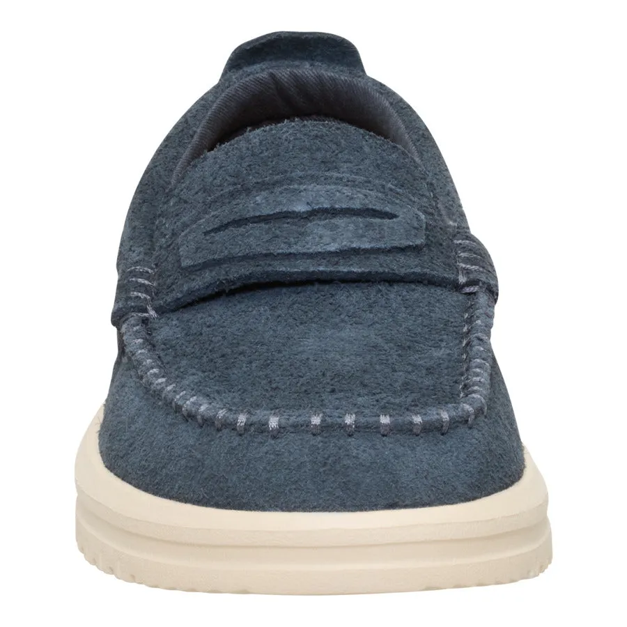Wally NXT Loafer - Black/Wood Ash