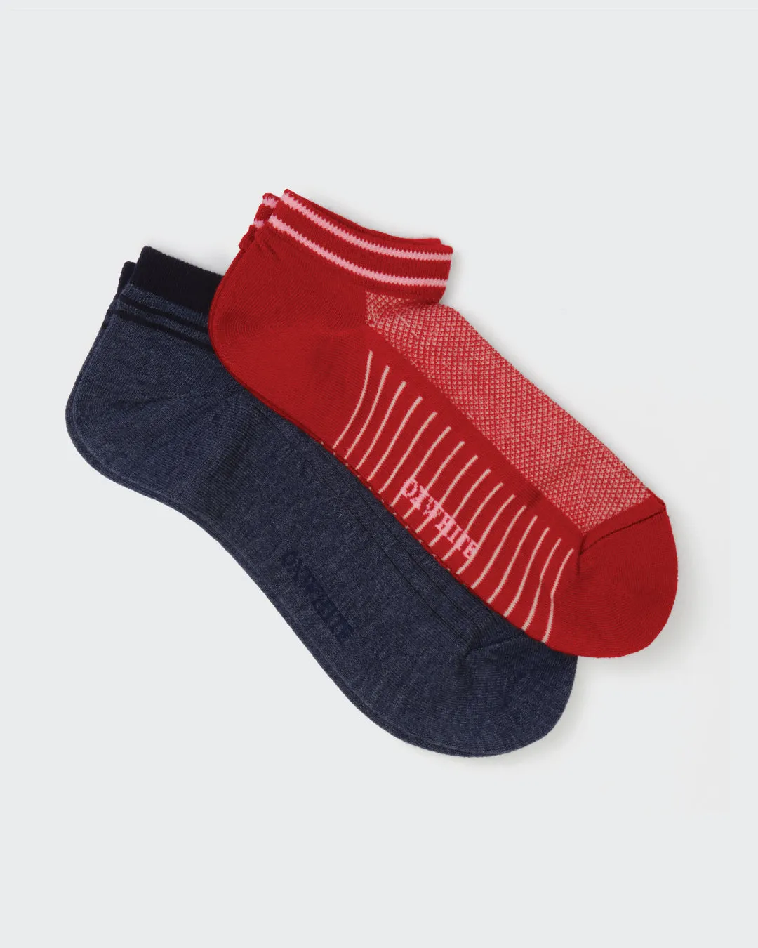Wear Your Love (2 in 1 Couple Sock)