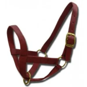 Web Cattle Halter