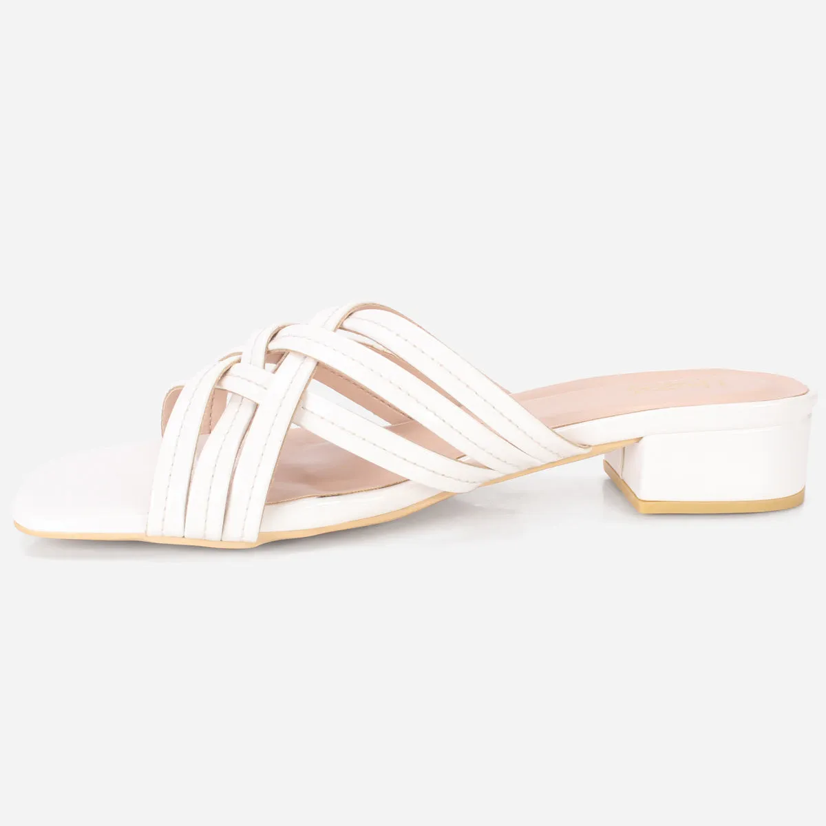 Women "ANIPPE" Crossover Strappy Summer Sandals