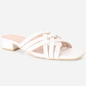 Women "ANIPPE" Crossover Strappy Summer Sandals