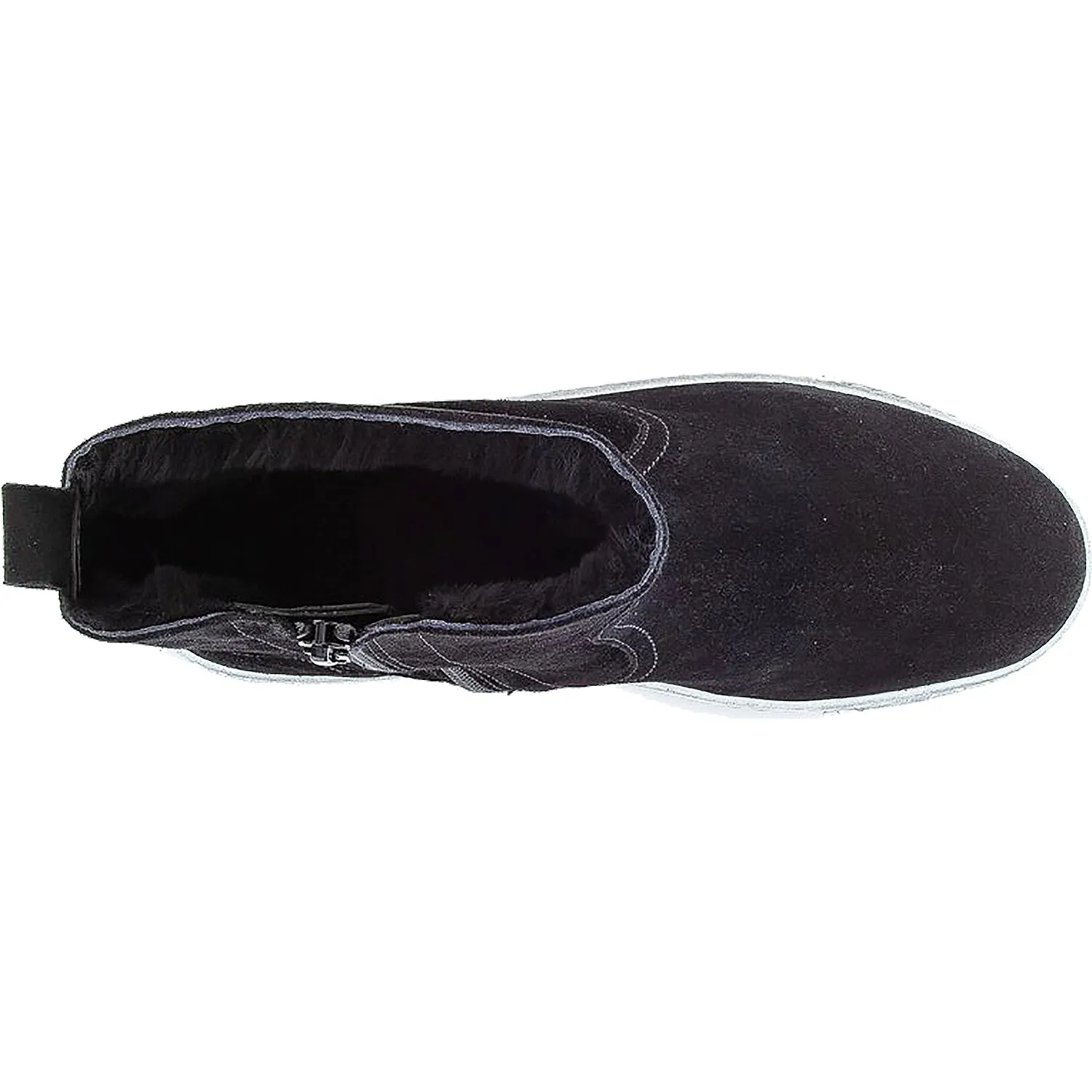Women's Gabor 3.775.17 Black Suede