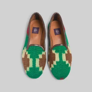 Women's Kilim Loafer Size 10