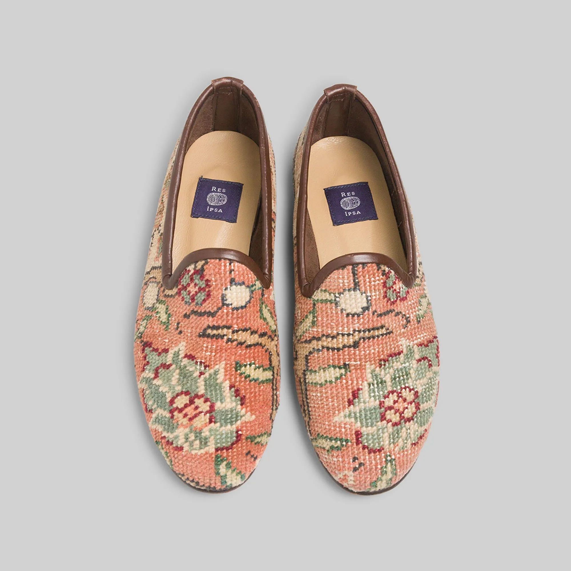Women's Kilim Loafer Size 10
