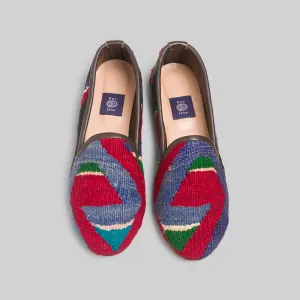 Women's Kilim Loafer Size 10
