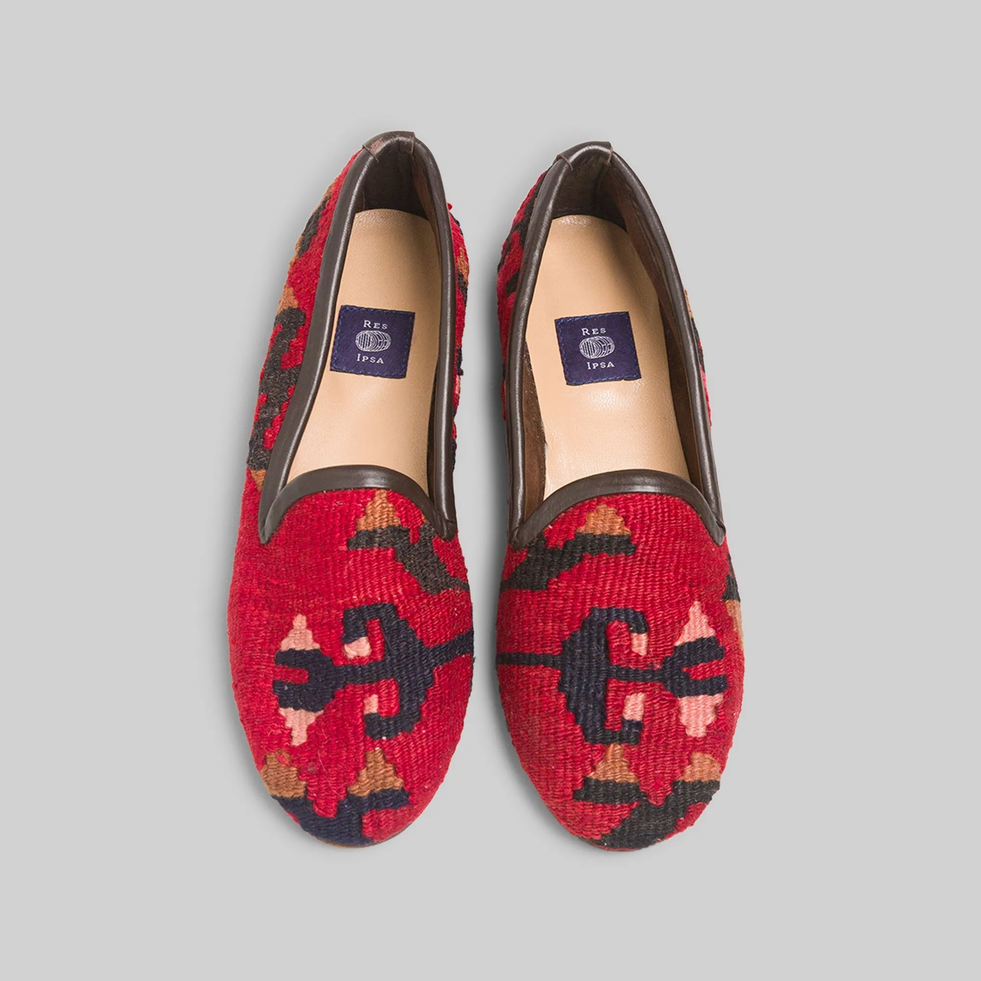 Women's Kilim Loafer Size 10