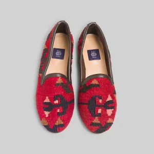 Women's Kilim Loafer Size 10