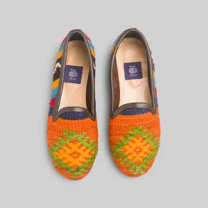 Women's Kilim Loafer Size 7