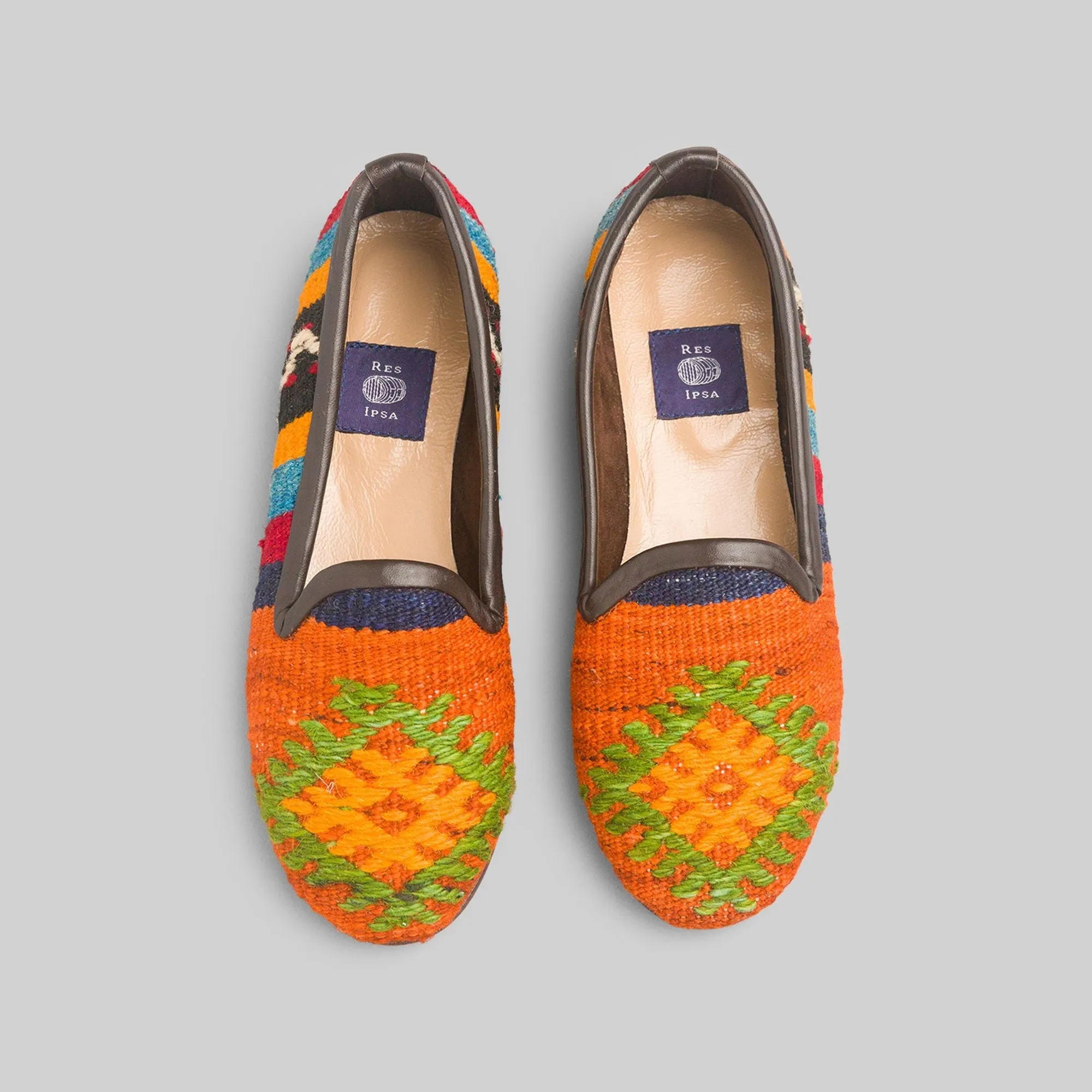 Women's Kilim Loafer Size 7