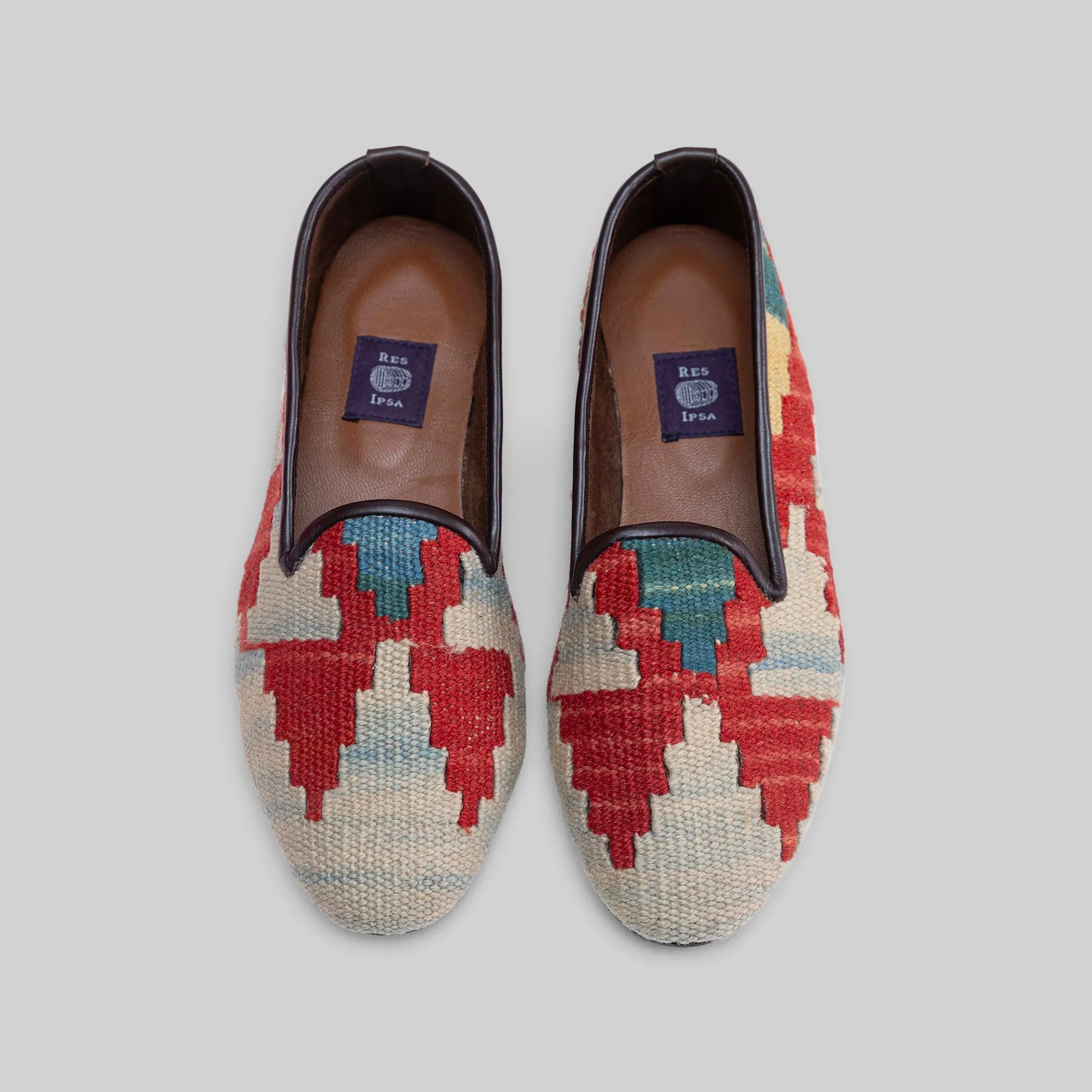 Women's Kilim Loafer Size 8