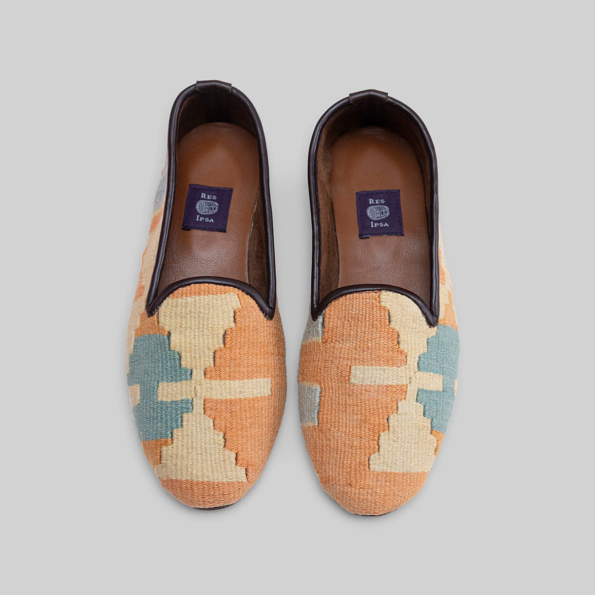 Women's Kilim Loafer Size 8