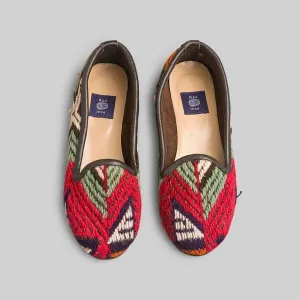 Women's Kilim Loafer Size 9