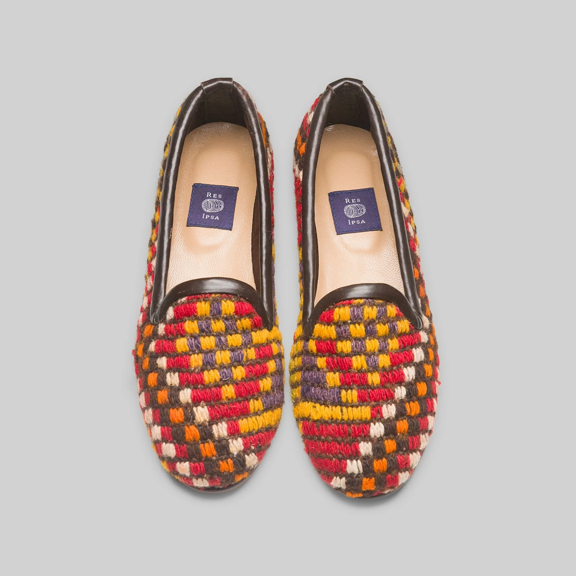 Women's Kilim Loafer Size 9
