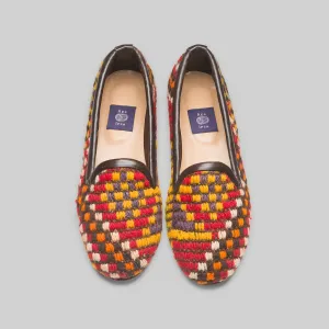 Women's Kilim Loafer Size 9