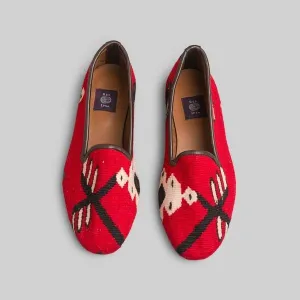 Women's Kilim Loafer Size 9