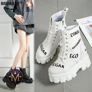 Women's Platform boots