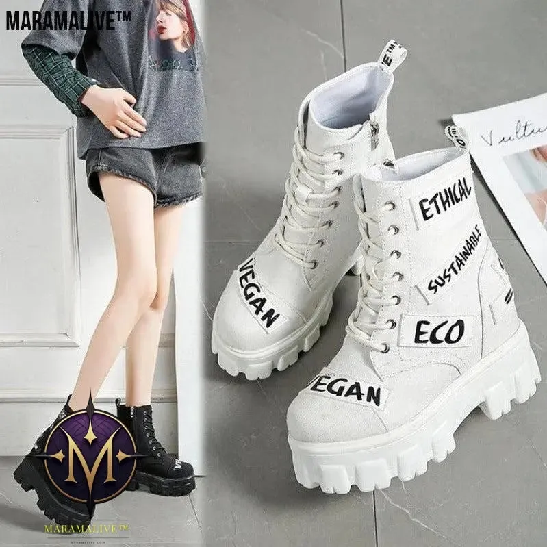 Women's Platform boots